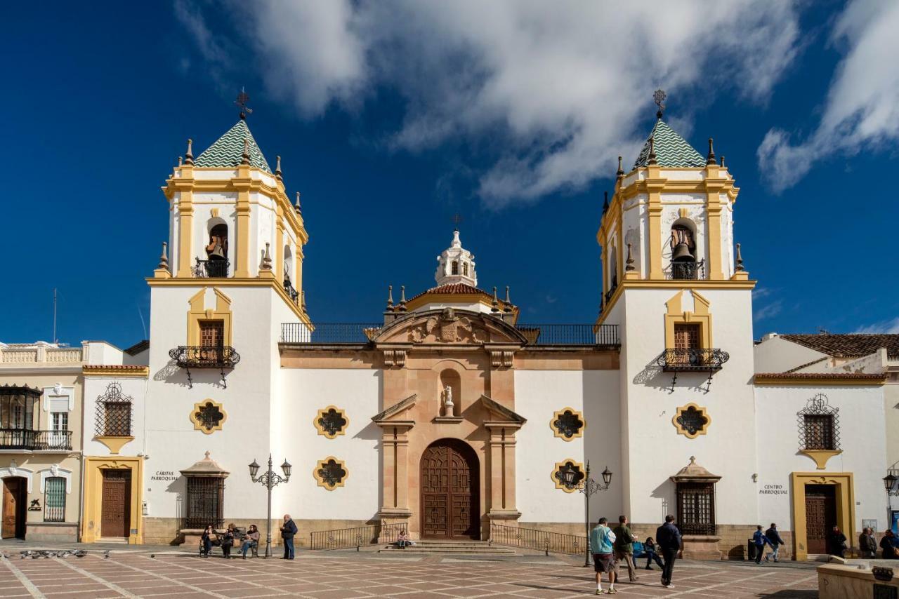Downtown Ronda -Parking Included-アパートメント エクステリア 写真