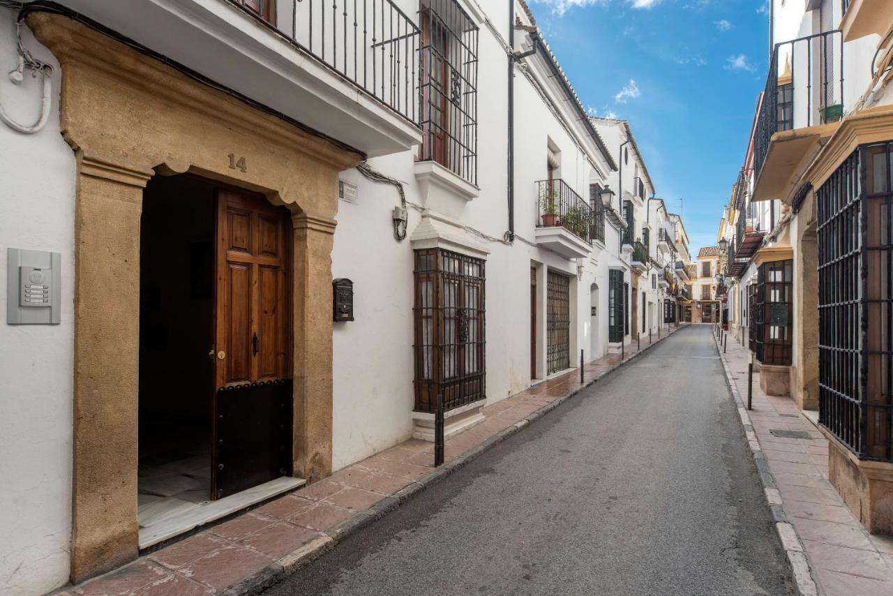 Downtown Ronda -Parking Included-アパートメント エクステリア 写真