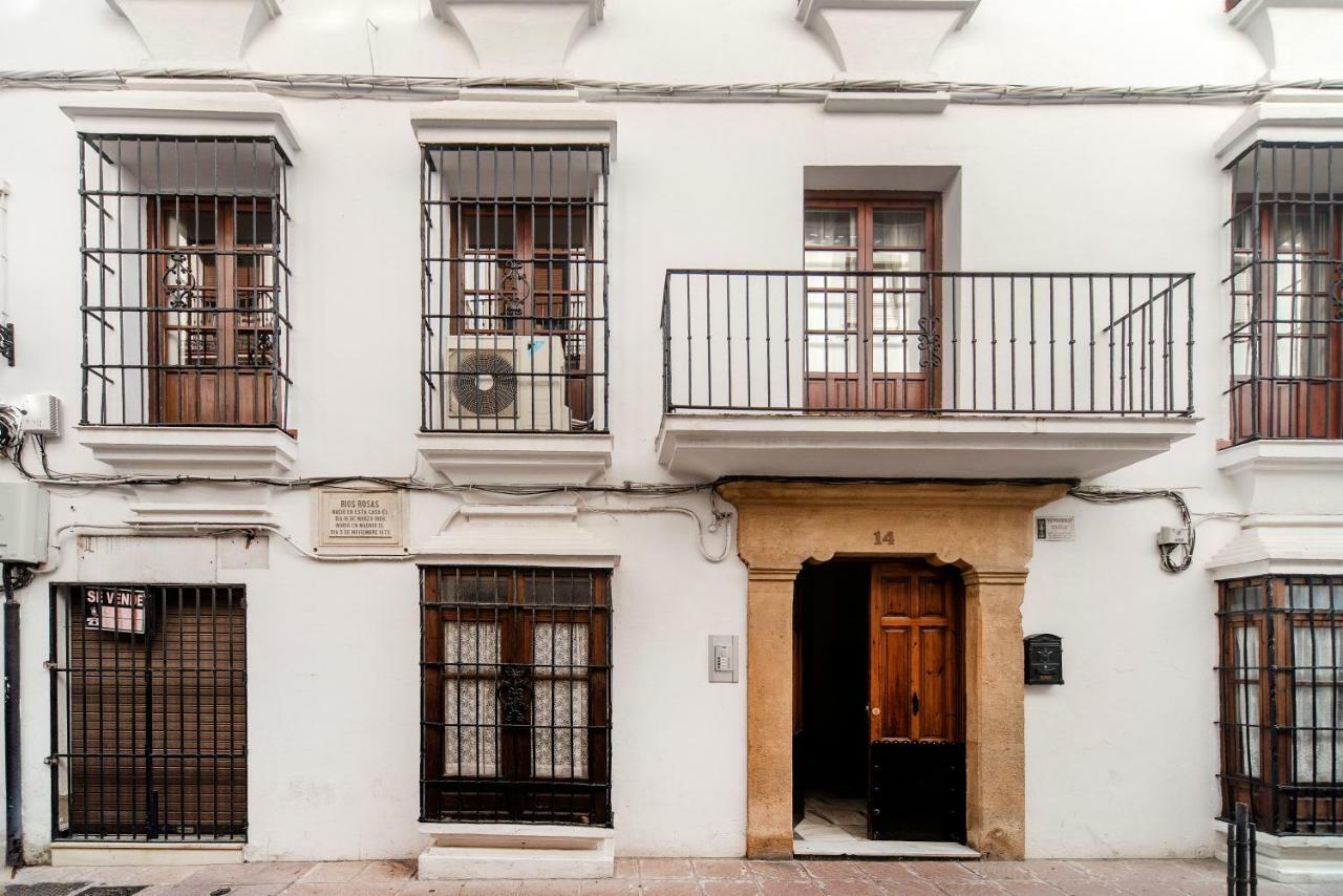 Downtown Ronda -Parking Included-アパートメント エクステリア 写真