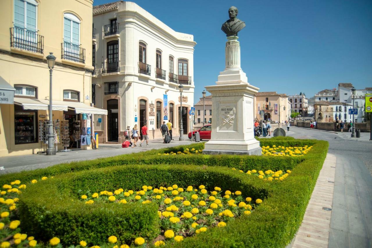 Downtown Ronda -Parking Included-アパートメント エクステリア 写真