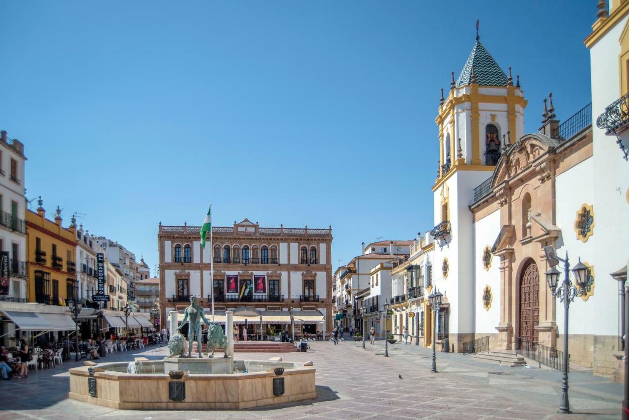 Downtown Ronda -Parking Included-アパートメント エクステリア 写真
